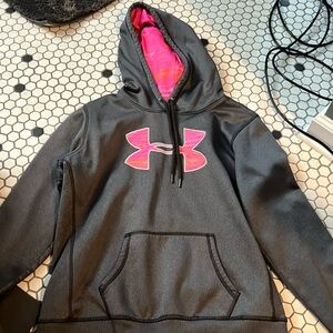 Under Armour hoodie